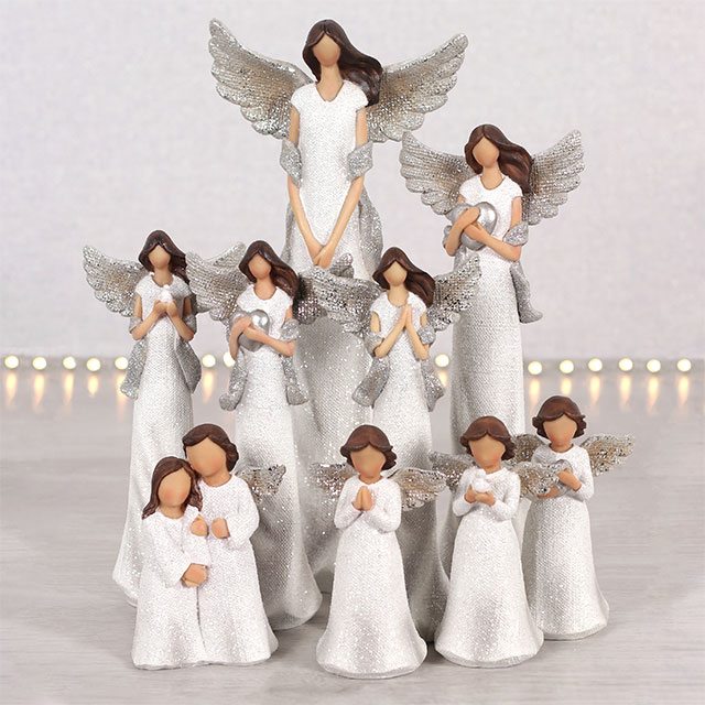 Wholesale Contemporary Angel Ornaments